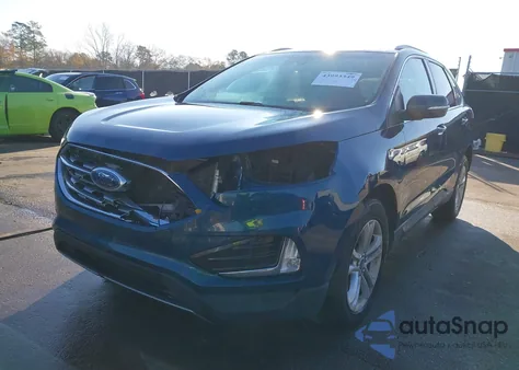 2020 Ford Edge Sel z USA, uszkodzony, nr VIN 2FMPK4J91LBA89119